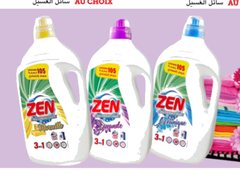 Lessive liquide Zen – 5L