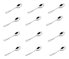 Service de Cuillères à Moka Lenon 12 pièces