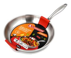 Poêle Lamacom Triply en Inox 26 cm