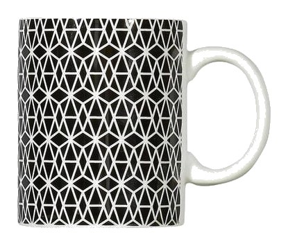Mug Décor Géomix