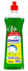 Liquide Vaisselle Citron Doussy 750 ml