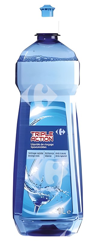 Liquide de Rinçage pour Lave Vaisselle Carrefour 1 L