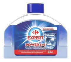 Nettoyant Lave Vaisselle 2en1 Carrefour 250 ml