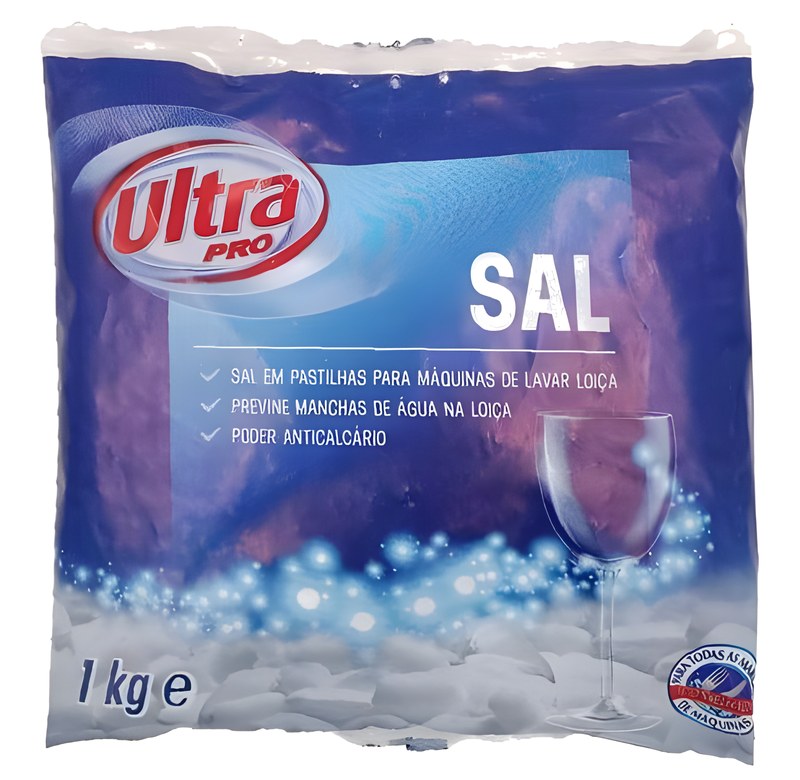 Sel pour Lave-vaisselle Ultra Pro 1 kg