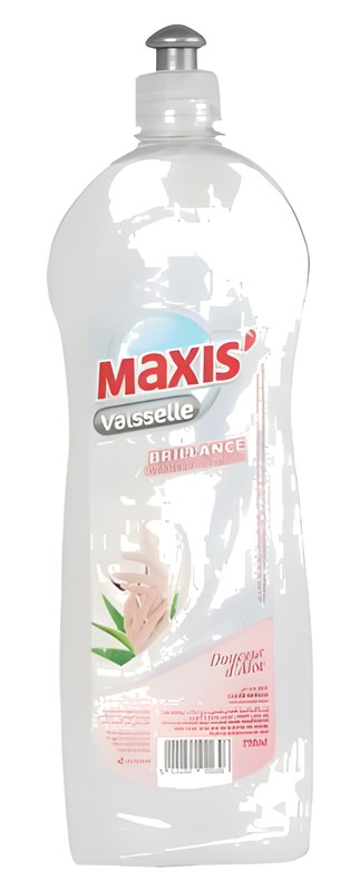 Liquide Vaisselle Sensitive Aloe Vera Maxis 750 ml