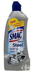 Crème Nettoyante d'Inox Smac 500 ml