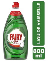 Liquide Vaisselle Concentré de Fairy 800 ml
