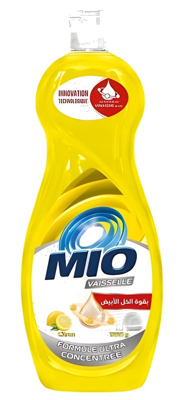 Liquide Vaisselle Citron Mio 1250 ml