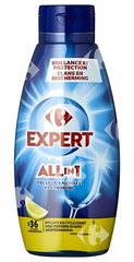 Gel Lave Vaisselle Tout en 1 Carrefour 750 ml