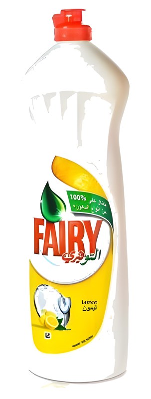 Liquide Vaisselle Citron Fairy 625 ml
