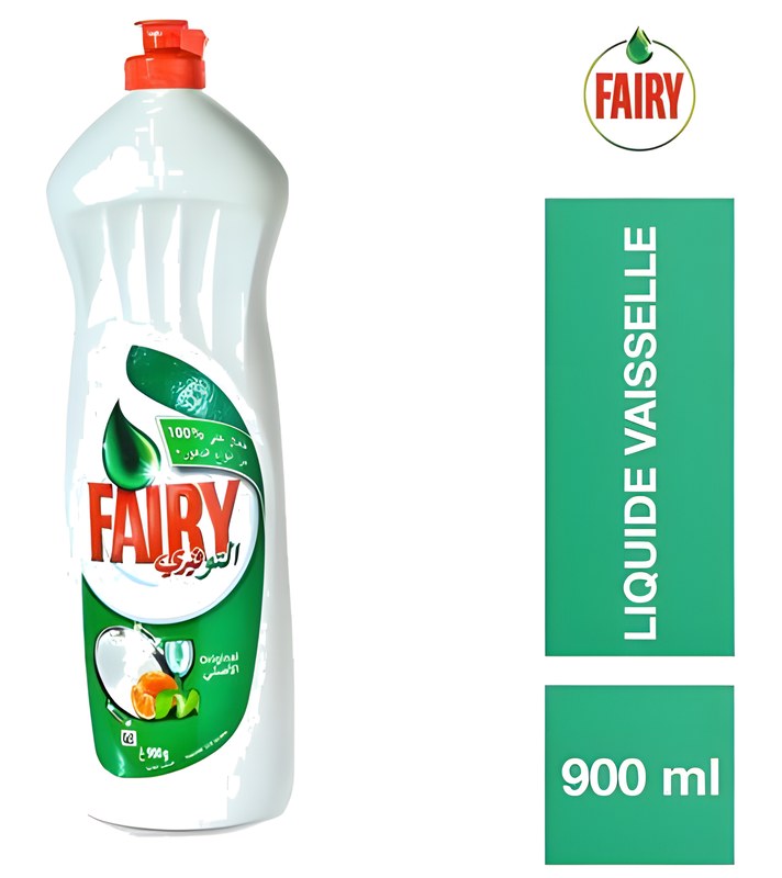 Liquide Vaisselle Original Fairy 900 ml