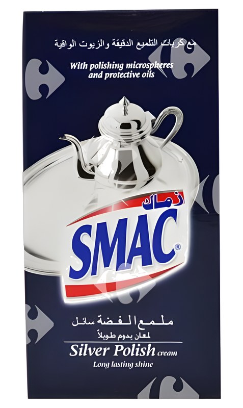 Crème Nettoyante d'Argent Smac 150 ml