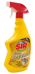 Spray Nettoyant Dégraissant Citron Sir 750 ml
