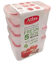 Fresh Box 5 unités