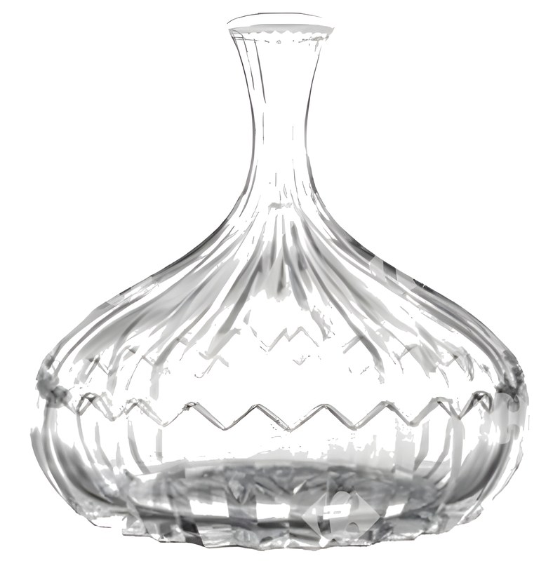 Tajine en Verre Capitone/Chic Chic 23 cl