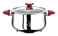 Faitout 8,3 L Inox Oms 26cm