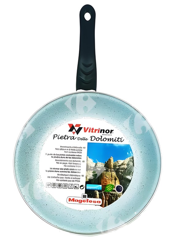 Poêle Dolomiti 26cm