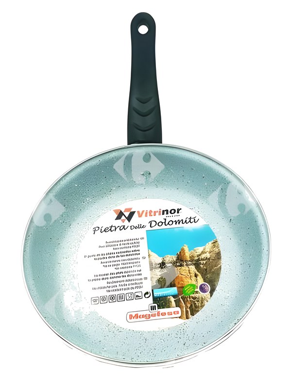 Poêle Dolomiti 24cm