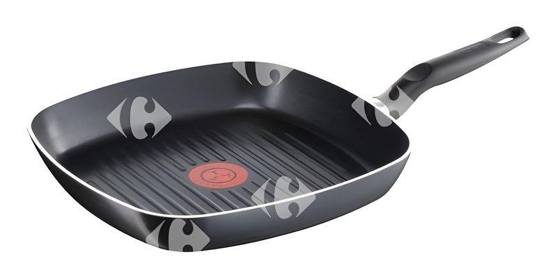 Poêle Grill Tefal 26x26cm