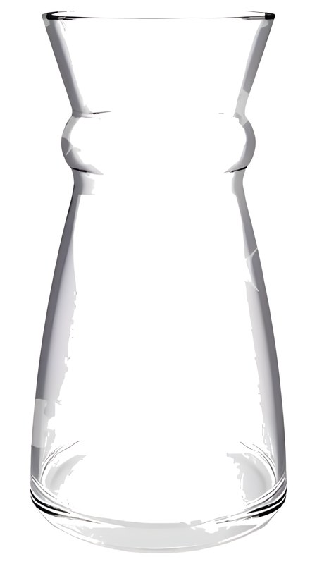 Carafe en Verre Hand Made Marrakech 1 L