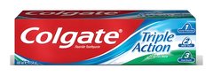 Dentifrice Triple Action Mint Colgate 100 ml
