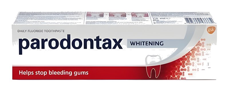 Dentifrice Blancheur Parodontax 100 ml