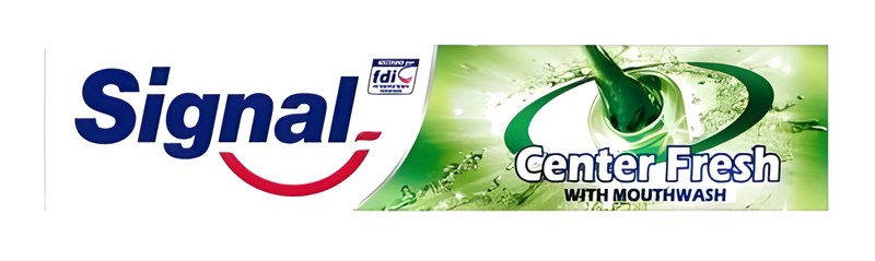Dentifrice Center Fresh Green Signal 100 ml