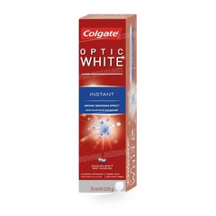 Dentifrice Optic White Instant Colgate 75 ml