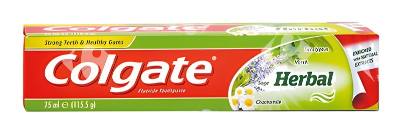 Dentifrice Herbal Colgate 75 ml