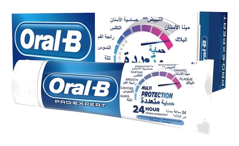 Dentifrice Pro Expert Protection Oral-B 75 ml