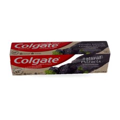 Dentifrice Natural Extracts Charbon Colgate 75 ml
