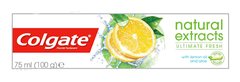 Dentifrice Natural Extracts Citron Colgate 75 ml