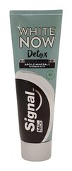 Dentifrice White Now Charbon Argile Signal 75 ml