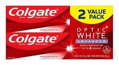 Pack De 2 Dentifrices Optic White Spark - Prix Special