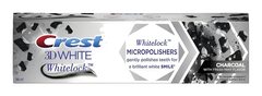 Dentifrice 3D Whitelock Charbon Crest 88 ml