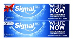 Pack de 2 Dentifrices Blancheur Signal 75 ml