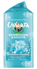 Gel Douche & Shampooing aux Minéraux marins Ushuaia 300 ml