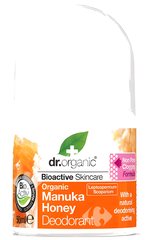 Déodorant Miel Dr. Organic Natra 50 ml