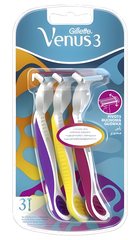 Rasoir Jetable Simply 3 lames Venus 3 unités