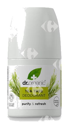 Déodorant Arbre à Thé Dr. Organic Natra 50 ml