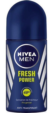 Déodorant Homme Fresh Active Stick Nivea Men 40 ml