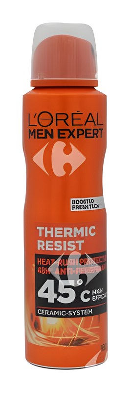 Atomiseur Anti-Transpirant Thermic Resist Men Expert 150 ml