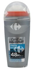 Roll-On Anti-Transpirant Fresh Extreme Men Expert 50 ml
