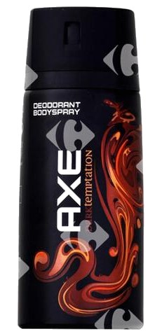 Atomiseur Parfumant Dark Temptation Axe 150 ml