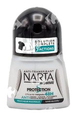 Roll-On Anti-Transpirant Protection 5 Narta 50 ml