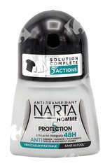Roll-On Anti-Transpirant Protection 5 Narta 50 ml