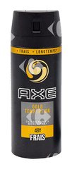 Atomiseur Parfumant Gold Temptation Axe 150 ml