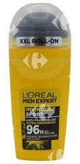 Roll-On Anti-Transpirant Invincible Sport 96H Men Expert 50 ml