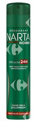 Atomiseur Anti-Transpirant Homme Fraîcheur Classique Narta 200 ml
