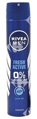 Déodorant Homme DEEP Spray Nivea Men 200 ml